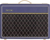 Ampli Vox AC15C1-TTBC Édition Limitée Two Tone Blue & Cream