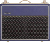 Ampli Vox AC30C2-TTBC Édition Limitée Two Tone Blue & Cream Ampli Vox AC30C2-TTBC Édition Limitée Two Tone Blue & Cream