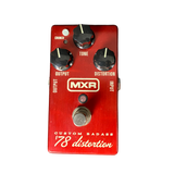Mxr M78 Distortion B-Stock