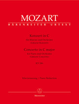 Mozart W.a. Concerto KV 246 2 Pianos 4 Mains