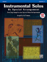 Strommen C. Broadway by Special Arrangement Clarinette
