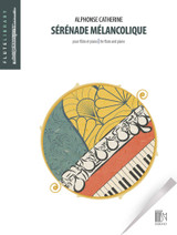 Catherine Alphonse  Sérénade mélancolique Flûte Catherine Alphonse  Sérénade mélancolique Flûte