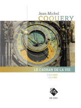 Coquery J.m.Le Cadran De La Vie Guitares