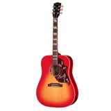 GUITARE ELECTRO-ACOUSTIQUE GIBSON HUMMINGBIRD SPECIAL SATIN VINTAGE SUNBURST