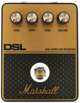 Marshall Amp Series DSL Dual Super Lead Distortion Pedal