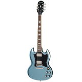 Epiphone SG Standard Pelham Blue Avec Housse