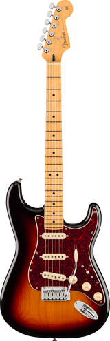 Fender Player II Modified Stratocaster Sunburst