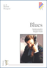 Mangani M. Blues clarinete