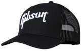 Casquette Gibson Classic Trucker Black