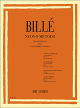 Billé Nouvelle Méthode De Contrebasse P.1/1