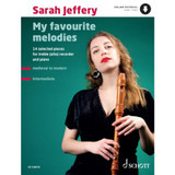 Jeffery S. My Facourite Melodies Vol 1 Flute A Bec Soprano