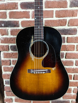 Gibson 1942 Banner J-45 Heavy Aged Vintage Sunburst Murphy Lab