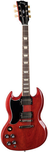 Gibson SG Standard '61 Gaucher Vintage Cherry Gibson SG Standard '61 Gaucher Vintage Cherry