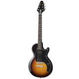 Gibson Les Paul Music City Special 50th Anniversary Tobacco Burst Dark Back