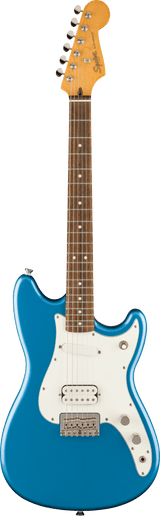 Squier Classic Vibe Duo-Sonic HS Lake Placid Blue Squier Classic Vibe Duo-Sonic HS Lake Placid Blue