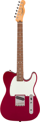 Squier Classic Vibe Custom Esquire Candy Apple Red Squier Classic Vibe Custom Esquire Candy Apple Red
