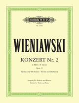 Wieniawski H. 2ME Concerto OP 22 Violon - 1