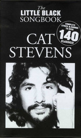 The Little Black Songbook: Cat Stevens The Little Black Songbook: Cat Stevens