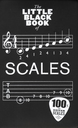 The Little Black Songbook: Scales The Little Black Songbook: Scales