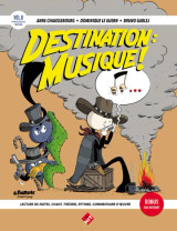 Destination Musique Vol  8