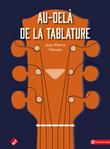 Vimont J.p. Au-Delà de la Tablature Guitare
