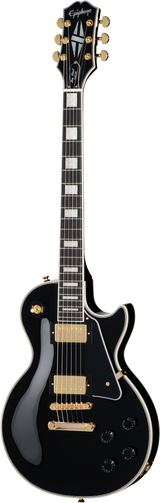 Epiphone Original Les Paul Custom Ebony