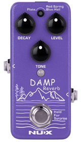 Nux Damp Reverb Nux Damp Reverb