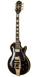 Epiphone Joe Bonamassa 1959 Les Paul Custom Ltd  Antique Ebony