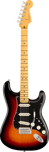 Fender American Professional Classic Stratocaster 3-Color Sunburst Maple Fender American Professional Classic Stratocaster 3-Color Sunburst Maple