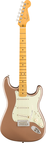 Fender American Professional Classic Stratocaster Faded Firemist Gold Maple Fender American Professional Classic Stratocaster Faded Firemist Gold Maple