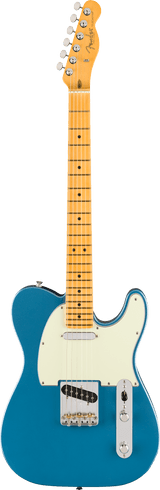 Fender American Professional Classic Telecaster Faded Lake Placid Blue Maple Fender American Professional Classic Telecaster Faded Lake Placid Blue Maple