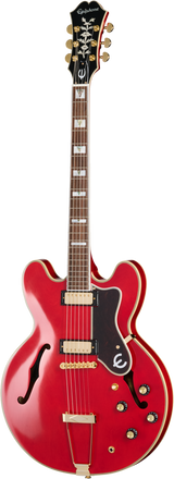 Epiphone Masterbilt Gem Archer Sheraton Cherry Red Epiphone Masterbilt Gem Archer Sheraton Cherry Red