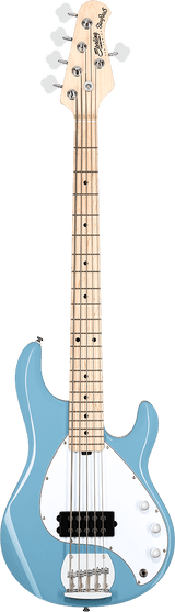 Sterling BY Music Man StingRay 5 RAY5-CHB Chopper Blue