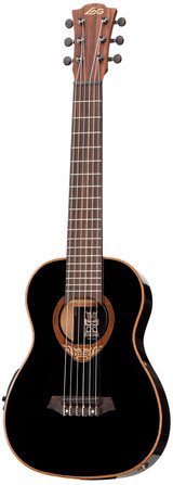 Lag Tiki TKT118E Mini Guitare EQ