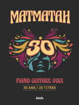Matmatah 30 Ans - 20 Titres Pvg