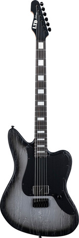 LTD XJ-1 Baritone HT Silver Blast