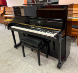 occasion pinao droit yamaha b3