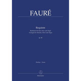 Faure G. Requiem Choeur Piano - 1