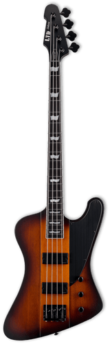 Ltd Bass PHX1004-TSBS Phoenix 1004 Tobacco Sunburst Satin