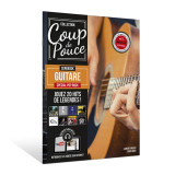 Coup de Pouce Songbook guitare spécial pop et rock Guitare