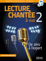 Ponce de León L. Lecture chantée à vue vol. 2