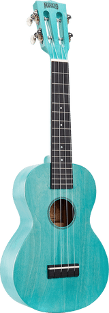 Ukulele Mahalo ML2-AB Concert Aqua Blue