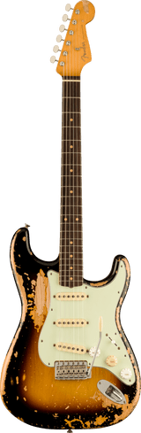 Fender Mike McCready Stratocaster 3-Color Sunburst Rosewood