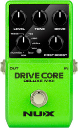 Nux Drivecore DLX MK2