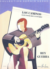 Guerra R. Los Caminos Guitares