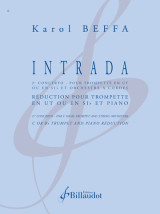 Beffa K. Intrada Trompette