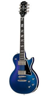 Epiphone IBG Futura Les Paul Custom Twilight Shift