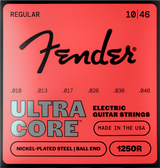 Jeu de Cordes Fender Ultracore 1250R Nickel-Plated Steel 010-.046