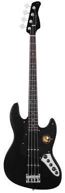 Marcus Miller V3 New Gen Black Satin