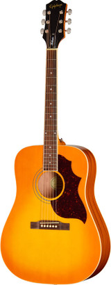 Epiphone Hummingbird Tribute Heritage Sunburst